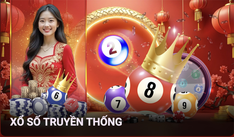 Xổ Số Truyền Thống